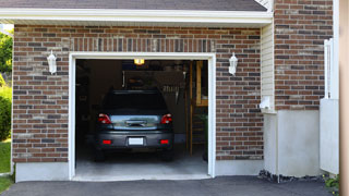 Garage Door Installation at Eastlawn Memorial Gardens, Colorado